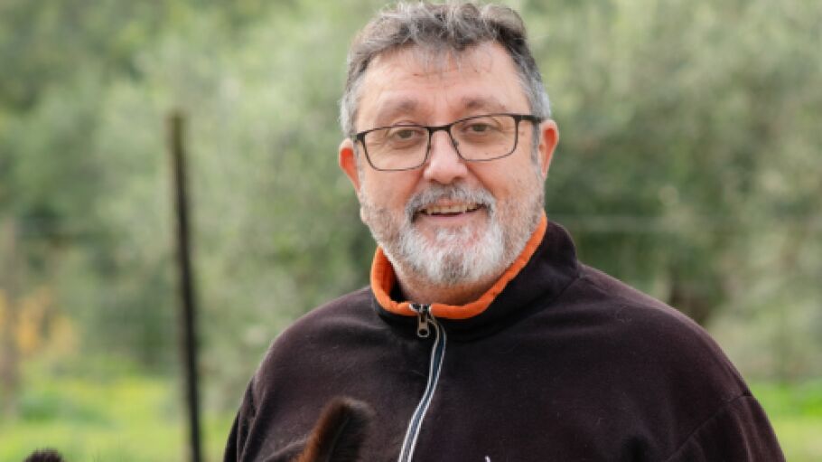 Rafael Tur, portavoz de Alianza por el Agua