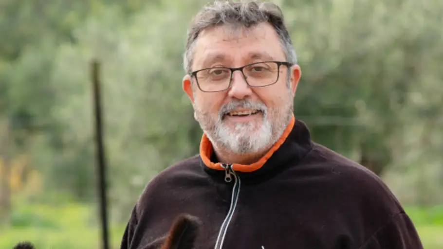 Rafael Tur, portavoz de Alianza por el Agua Rafael Tur, portavoz de Alianza por el Agua