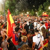 Celebraciones Mundial España