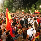 Celebraciones Mundial España Celebraciones Mundial España