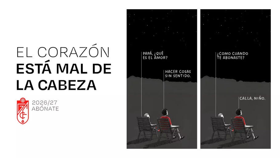 Campa&ntilde;a abonos Granada