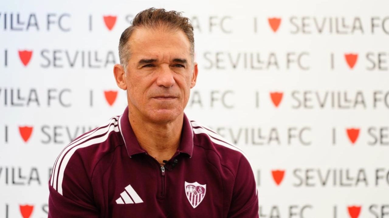García Plaza fija el objetivo: "No sufrir" García Plaza fija el objetivo: "No sufrir"