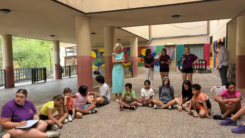 El proyecto ‘La Brújula’ ofrece apoyo educativo y ocio saludable a jóvenes de diez municipios de Cuenca El proyecto ‘La Brújula’ ofrece apoyo educativo y ocio saludable a jóvenes de diez municipios de Cuenca