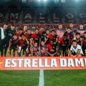 Goleada para el recuerdo del Mallorca (3-0) ante el PSG de Luis Enrique en el Trofeu Ciutat de Palma