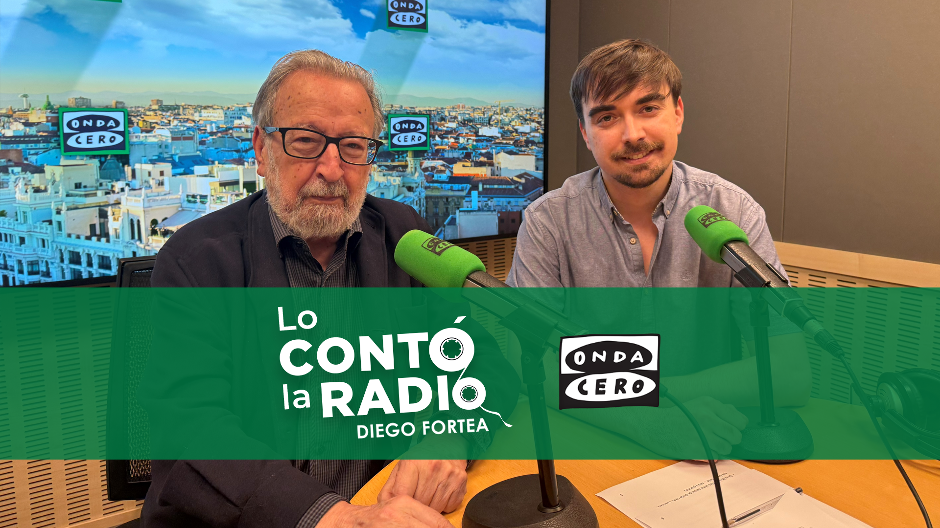 Lo conto la radio - Con José Ramón Pardo episode artwork