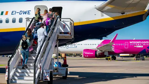 El aeropuerto de Castellón registra en julio su mejor dato mensual con 49.250 pasajeros El aeropuerto de Castellón registra en julio su mejor dato mensual con 49.250 pasajeros