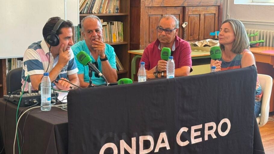 MD! en Las Veguillas, su alcalde Jos&eacute; Mar&iacute;a S&aacute;nchez 