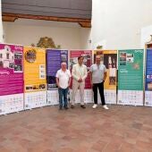 Presentación de la exposición "Alzira, 150 anys de ciutat"