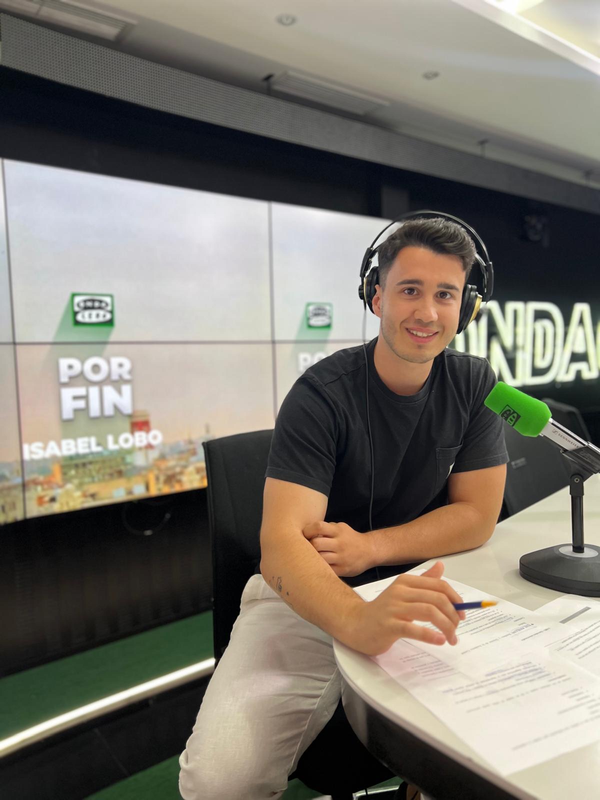Álvaro Martínez, el niño sin miedo contra temor a los espejos episode artwork