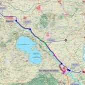 La Generalitat adjudica el contrato para redactar el proyecto de ampliación de la CV-95 entre Orihuela y Torrevieja