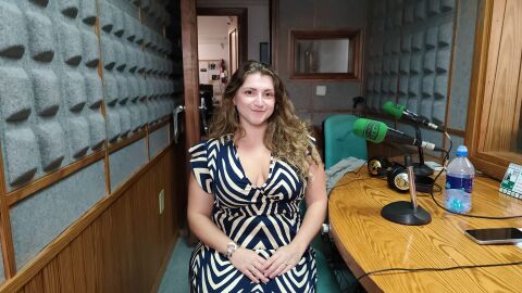 Martina Septiembre, oftalmóloga del Grupo Policlínica Martina Septiembre, oftalmóloga del Grupo Policlínica