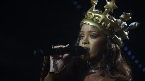 Rihanna en el 'Anti World Tour' Rihanna en el 'Anti World Tour'