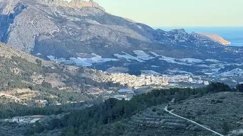 Callosa d'en Sarrià recibirá 40.000 euros de la Generalitat para mejorar las infraestructuras agrícolas y de riego Callosa d'en Sarrià recibirá 40.000 euros de la Generalitat para mejorar las infraestructuras agrícolas y de riego