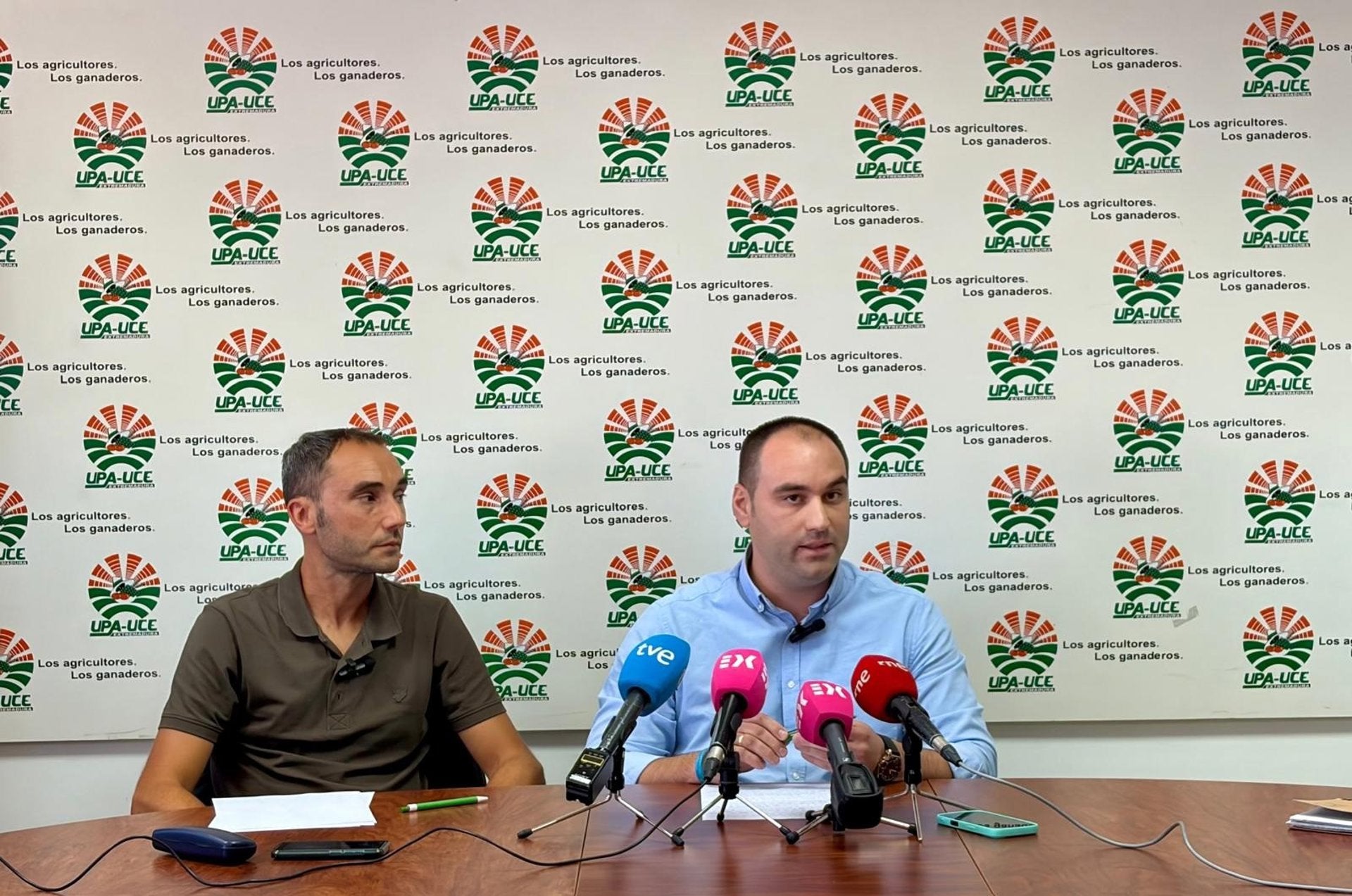 UPA-UCE reclama "garantías de precios" para los productores de uva con contratos que cubran costes UPA-UCE reclama "garantías de precios" para los productores de uva con contratos que cubran costes