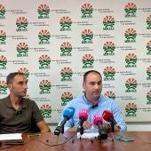 UPA-UCE reclama "garantías de precios" para los productores de uva con contratos que cubran costes