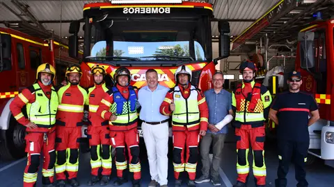 Uniformes bomberos Uniformes bomberos