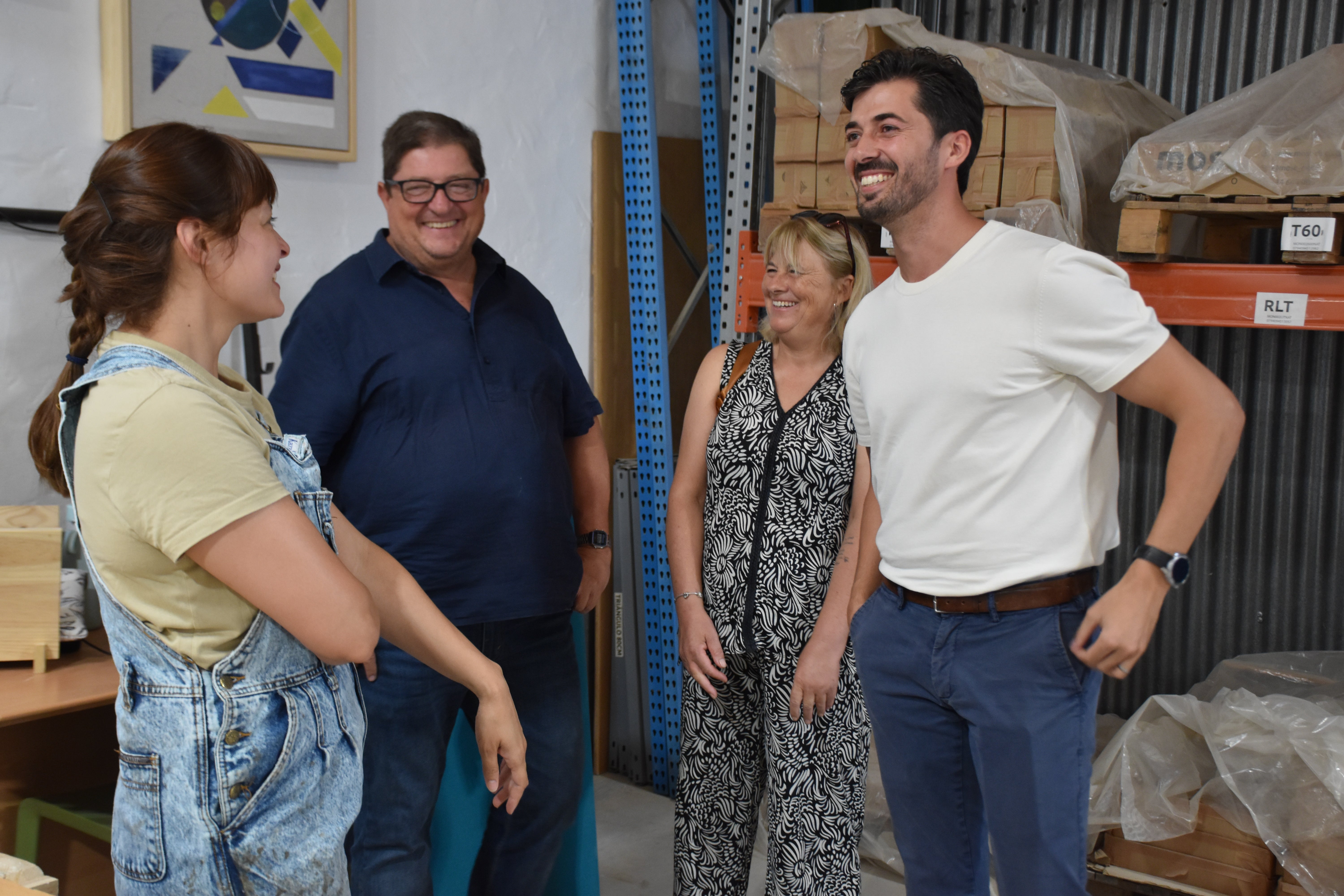 La Diputación de Cuenca valora como muy positivo el incremento poblacional de 734 habitantes en el último año La Diputación de Cuenca valora como muy positivo el incremento poblacional de 734 habitantes en el último año