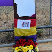 El Grupo Municipal Socialista exige que se reponga la placa de recuerdo a ‘Las Trece Rosas’ 
