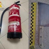 Ingresa en prisión un vecino de Fuente de Cantos detenido por varios robos en establecimientos y viviendas