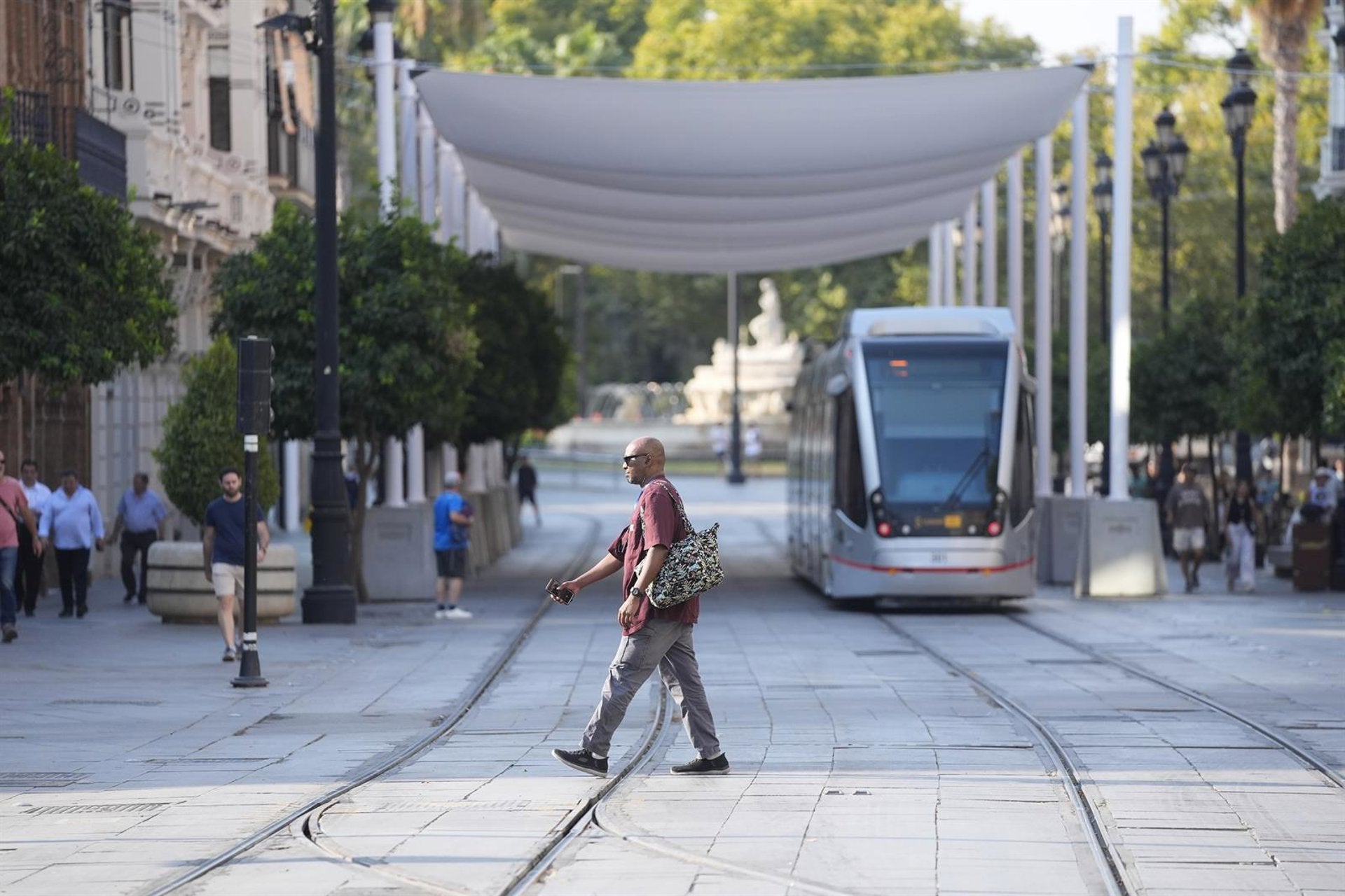Urbanismo abre consulta pública para ordenanza de toldos toldos para "ampliar y agilizar su instalación" Urbanismo abre consulta pública para ordenanza de toldos toldos para "ampliar y agilizar su instalación"
