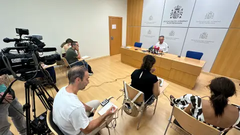 Quintana destaca el firme compromiso del Gobierno de España con el desarrollo social y económico de Extremadura Quintana destaca el firme compromiso del Gobierno de España con el desarrollo social y económico de Extremadura