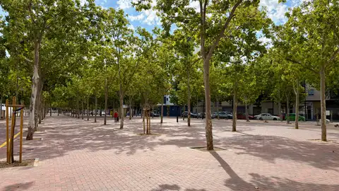 Finalizada la reforma integral de los Ejidos de la Feria Finalizada la reforma integral de los Ejidos de la Feria