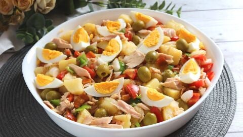 Ensalada Campera de Verano Ensalada Campera de Verano