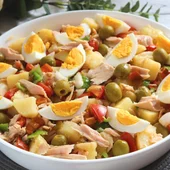 Ensalada Campera de Verano Ensalada Campera de Verano