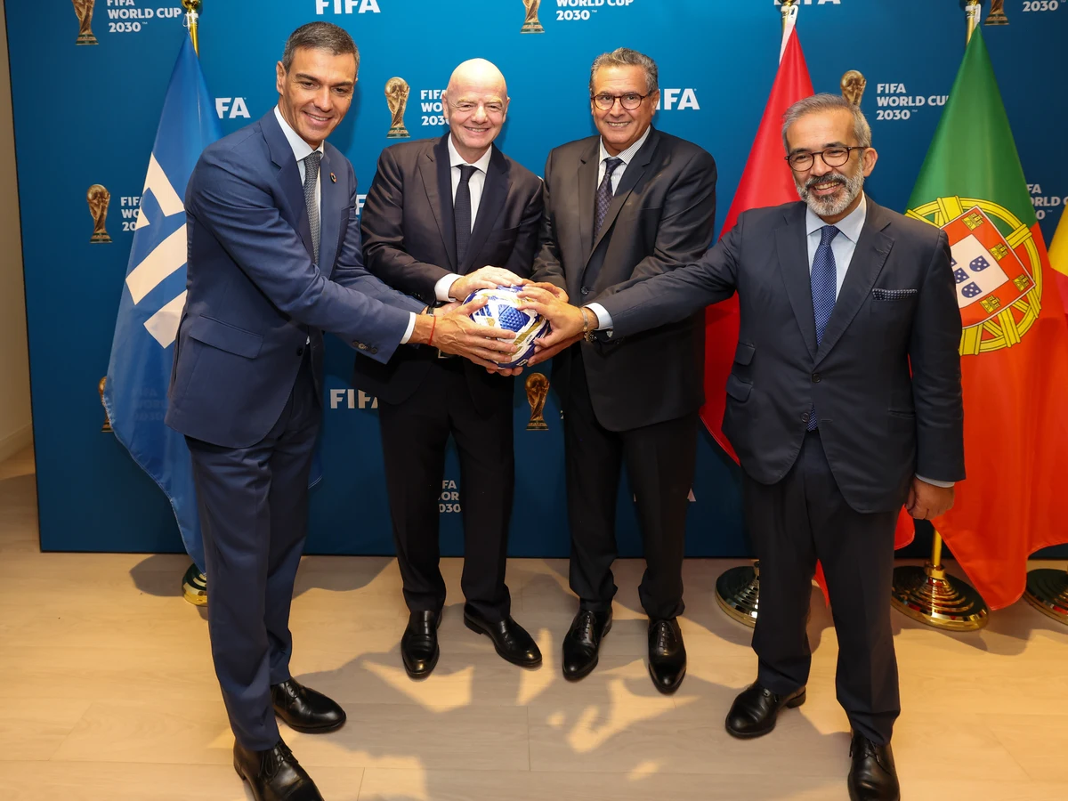 Vox se une a Sumar y Podemos para pedir la exclusión de Marruecos del Mundial 2030 | Onda Cero Radio