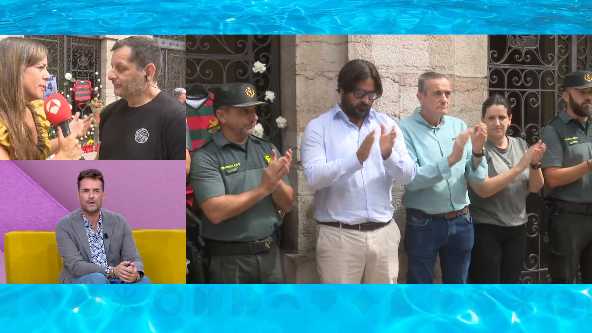 El crimen machista que conmociona a Llanes El crimen machista que conmociona a Llanes