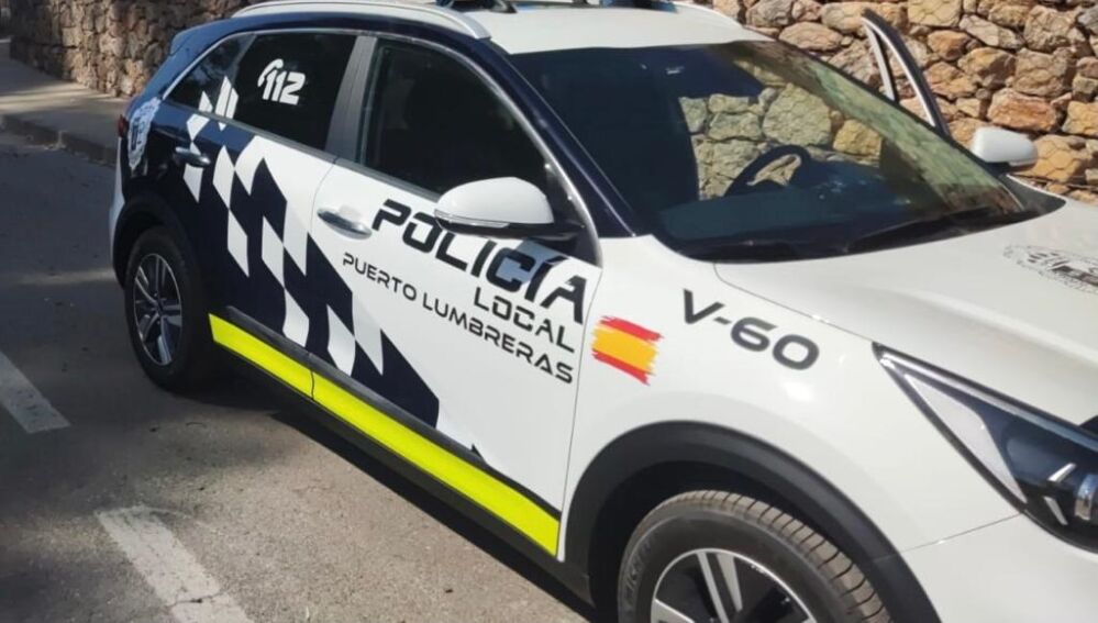 Policía Local de Puerto Lumbreras/ Europa Press/ AYUNTAMIENTO PUERTO LUMBRERAS