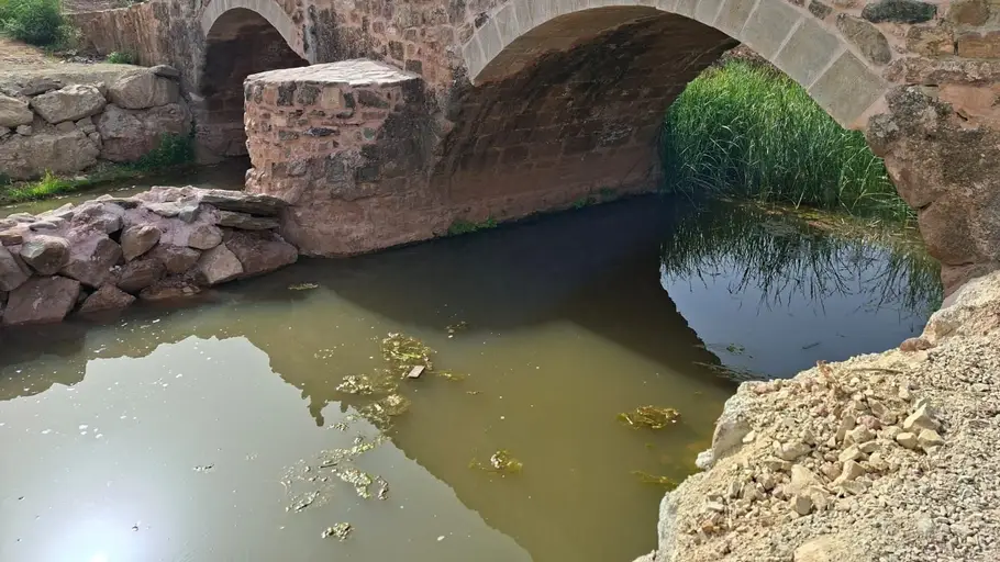Puente Mocho Puente Mocho/ Junta de Andalucía/Europa Press