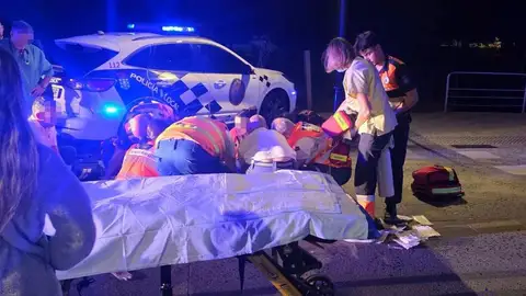 Investigan como asesinato el atropello mortal presuntamente intencionado de Bertamiráns Investigan como asesinato el atropello mortal presuntamente intencionado de Bertamiráns