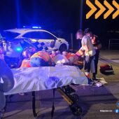 Investigan como asesinato el atropello mortal presuntamente intencionado de Bertamiráns