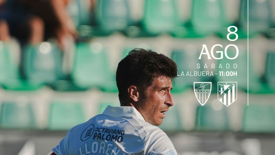 La Segoviana deja buenas sensaciones en su primer test de pretemporada ante el Real Valladolid