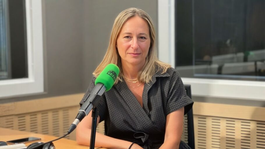 Cristina Barreiro en Por fin