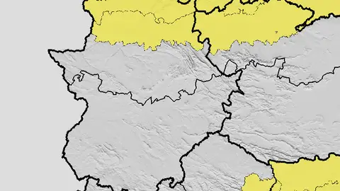 Este jueves se activarán las alertas amarillas por altas temperaturas en los Valles del Tajo y el Alagón, así como en el norte cacereño Este jueves se activarán las alertas amarillas por altas temperaturas en los Valles del Tajo y el Alagón, así como en el norte cacereño