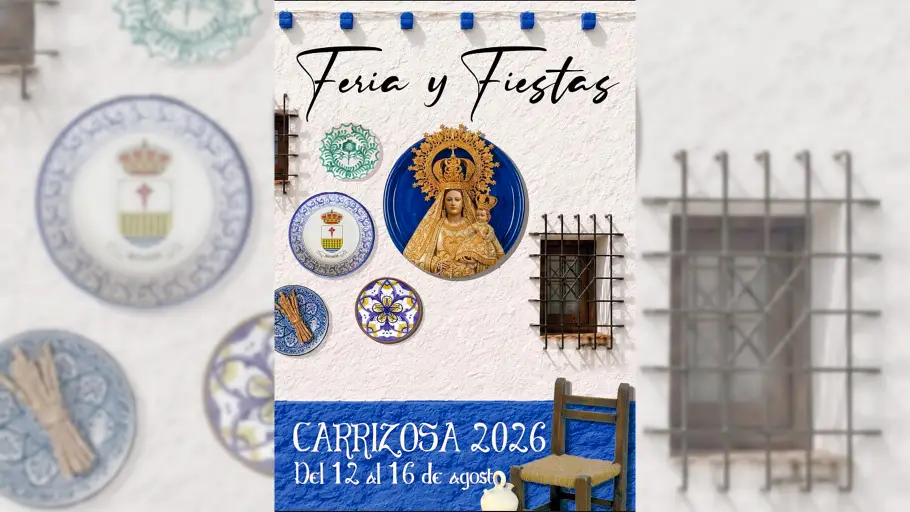 Fiestas de Carrizosa en Honor a la Virgen del Salido 2026 Fiestas de Carrizosa en Honor a la Virgen del Salido 2026