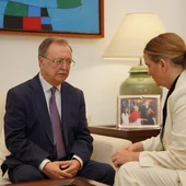 El presidente de Ceuta traslada a Prohens la "grave situación" que atraviesa la ciudad tras la crisis migratoria. El presidente de Ceuta traslada a Prohens la "grave situación" que atraviesa la ciudad tras la crisis migratoria.