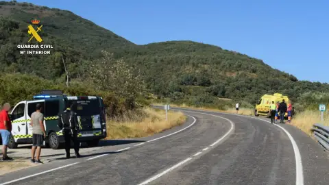 A prisión un conductor por provocar el accidente en el murió un motorista en Villamiel y huir del lugar A prisión un conductor por provocar el accidente en el murió un motorista en Villamiel y huir del lugar