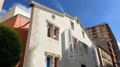 Villajoyosa obtiene 20.800 euros de la Generalitat Valenciana para la modernización, conservación y adecuación técnica de Vilamuseu Villajoyosa obtiene 20.800 euros de la Generalitat Valenciana para la modernización, conservación y adecuación técnica de Vilamuseu