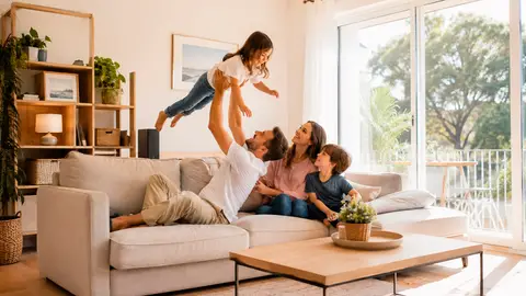 ¿Tu casa se queda pequeña? Siete señales de que necesitas recuperar espacio ¿Tu casa se queda pequeña? Siete señales de que necesitas recuperar espacio