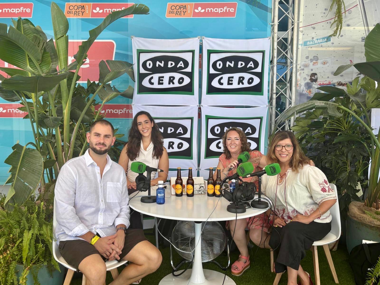 Grupo Bril lleva a la Copa del Rey de Vela el sabor italiano y asiático que conquista la gastronomía de Baleares Grupo Bril lleva a la Copa del Rey de Vela el sabor italiano y asiático que conquista la gastronomía de Baleares