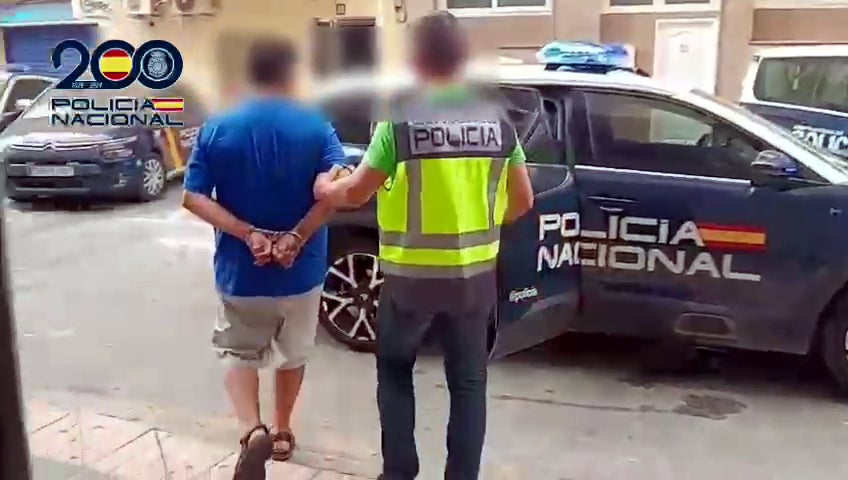 La Policía Nacional detiene a un varón por cometer quince hurtos en diferentes hoteles de Benidorm La Policía Nacional detiene a un varón por cometer quince hurtos en diferentes hoteles de Benidorm