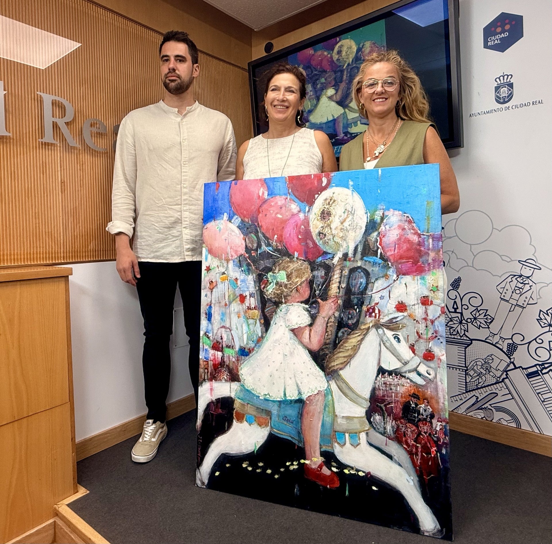 La Feria y Fiestas de Ciudad Real contarán con 300 actividades y algunas novedades La Feria y Fiestas de Ciudad Real contarán con 300 actividades y algunas novedades