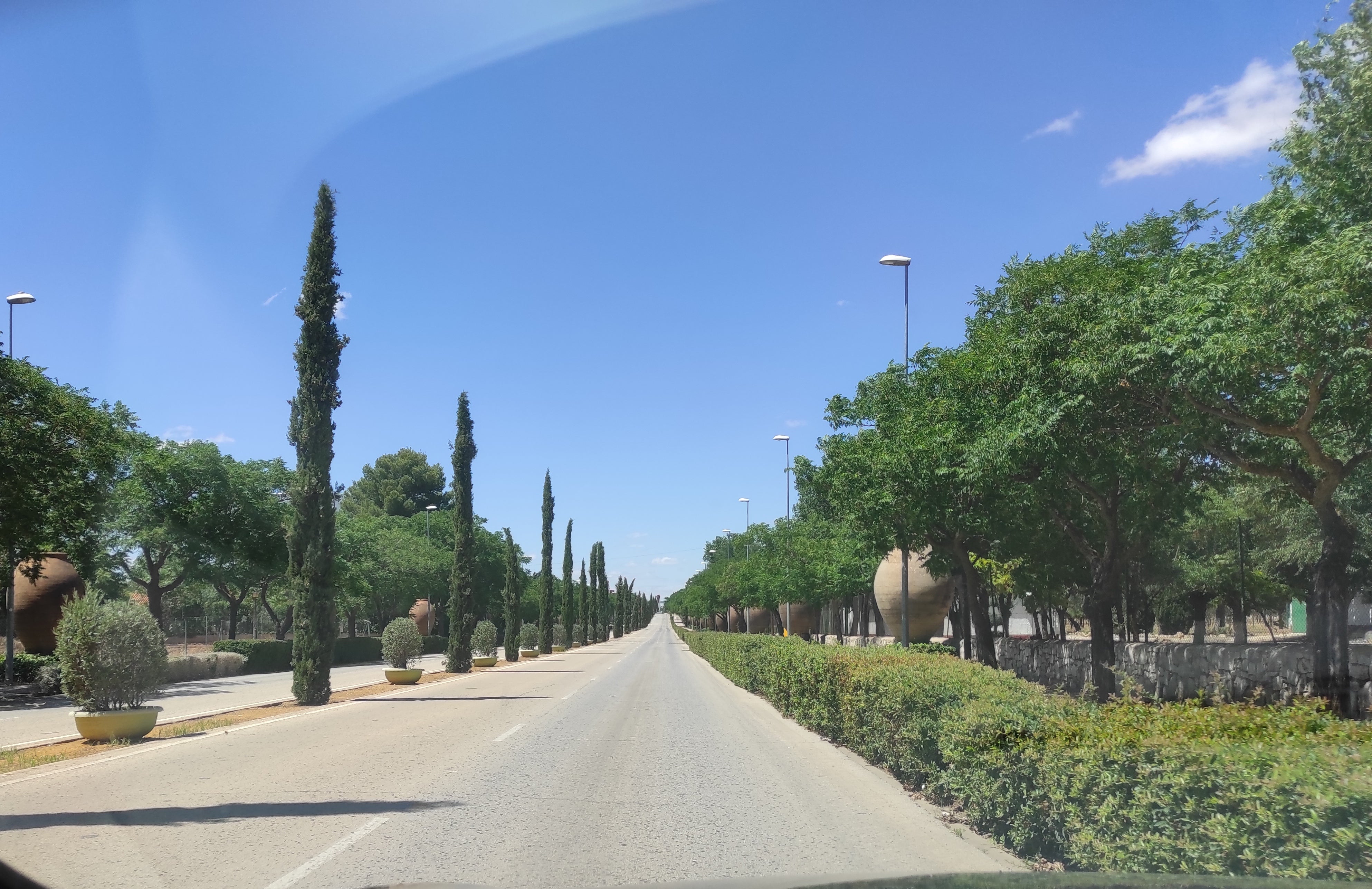 Un hombre de 61 años fallece en un hipermercado de Valdepeñas Un hombre de 61 años fallece en un hipermercado de Valdepeñas