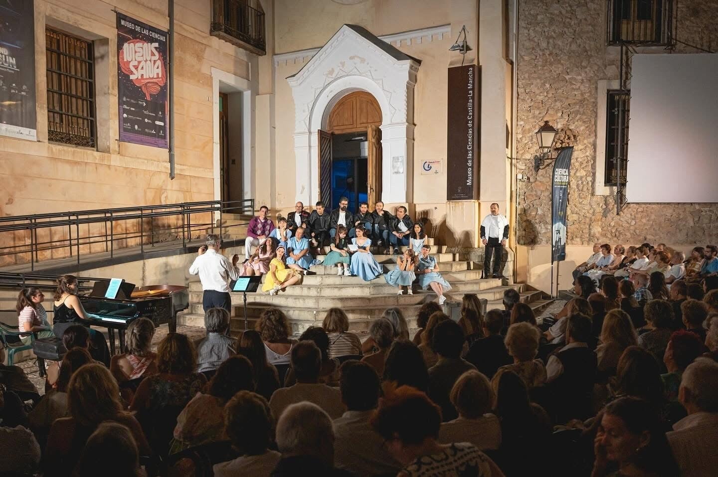 QNK.ÓPERA consolida su apuesta por acercar la lírica al público conquense con una nueva edición QNK.ÓPERA consolida su apuesta por acercar la lírica al público conquense con una nueva edición