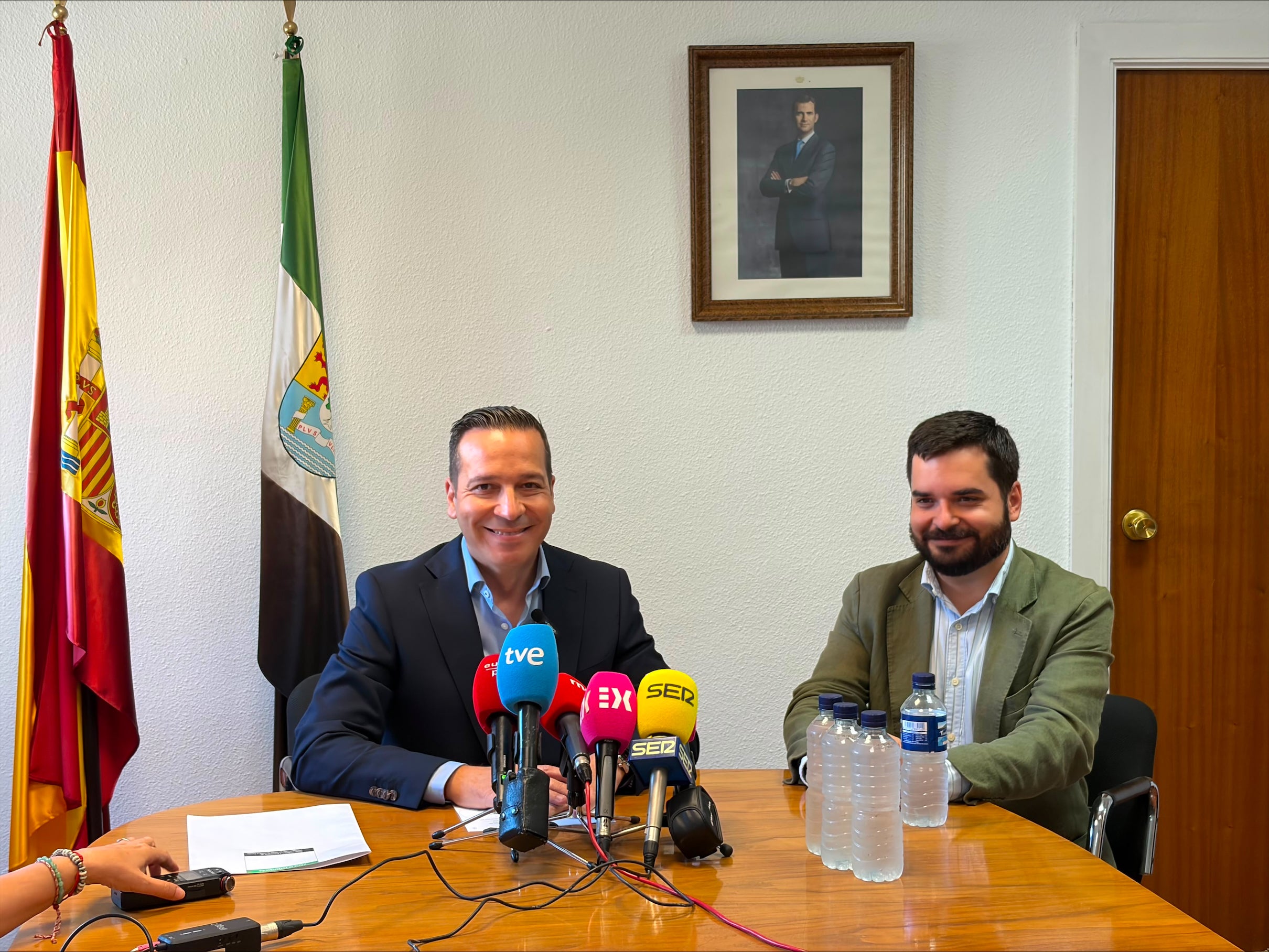 La Junta refuerza la seguridad en el centro de acogida de menores de Caminomorisco tras los últimos incidentes La Junta refuerza la seguridad en el centro de acogida de menores de Caminomorisco tras los últimos incidentes