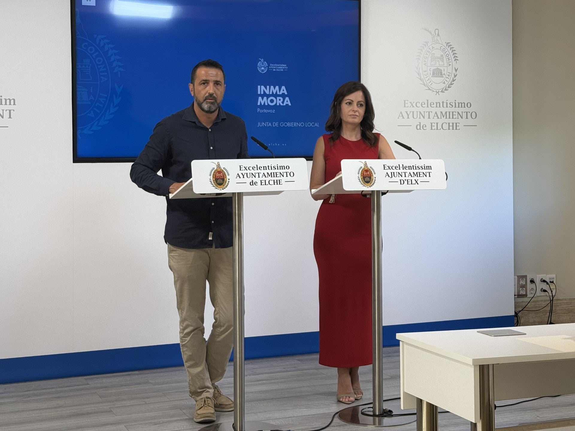 Elche da luz verde a la Oficina de Orientación Jurídica Frente a la Ocupación Ilegal de Inmuebles Elche da luz verde a la Oficina de Orientación Jurídica Frente a la Ocupación Ilegal de Inmuebles