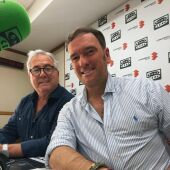 Sito Cantero y Marce Abenza